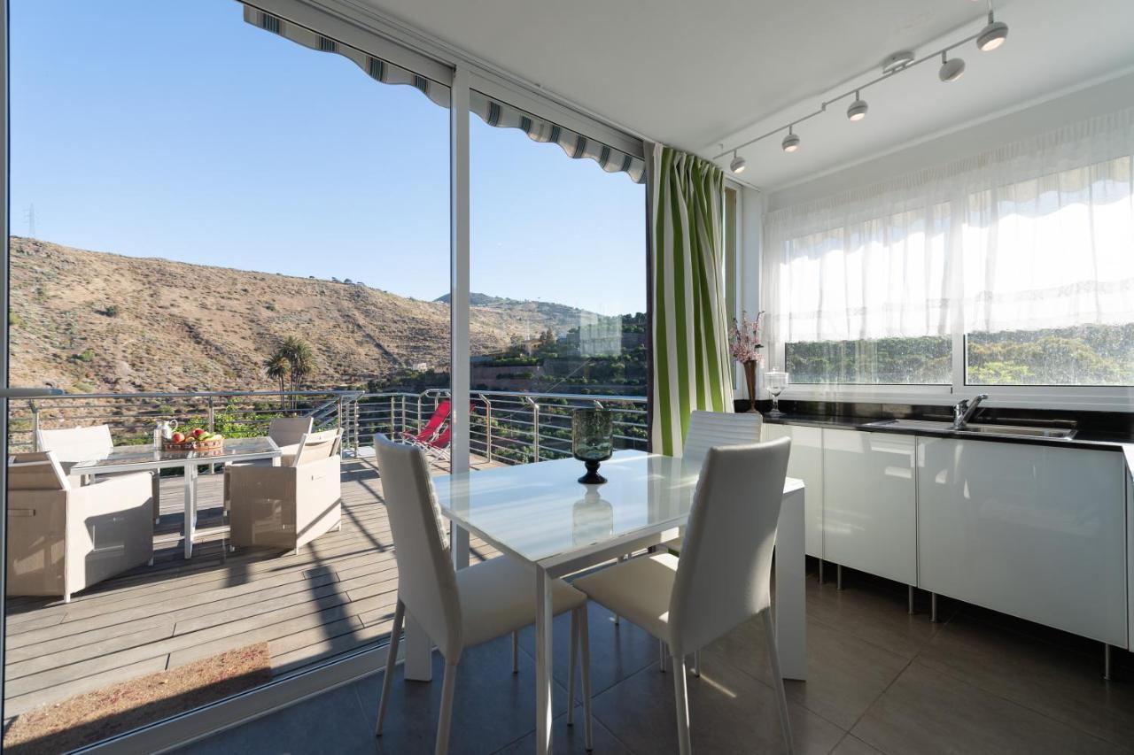 Holidays & Health In Finca Oasis - Apart 6 San Roque  Buitenkant foto