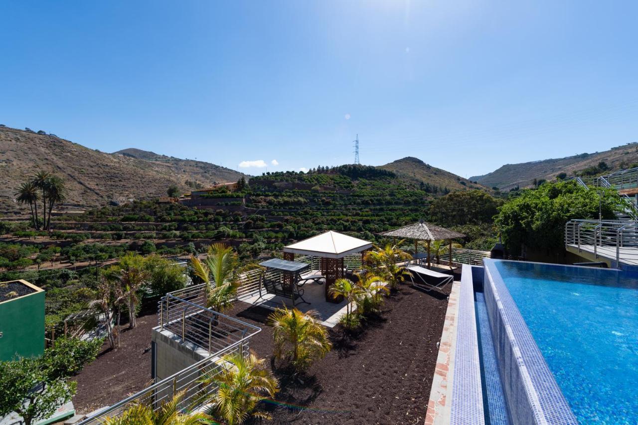 Holidays & Health In Finca Oasis - Apart 6 San Roque  Buitenkant foto