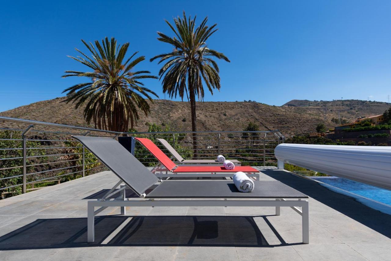 Holidays & Health In Finca Oasis - Apart 6 San Roque  Buitenkant foto